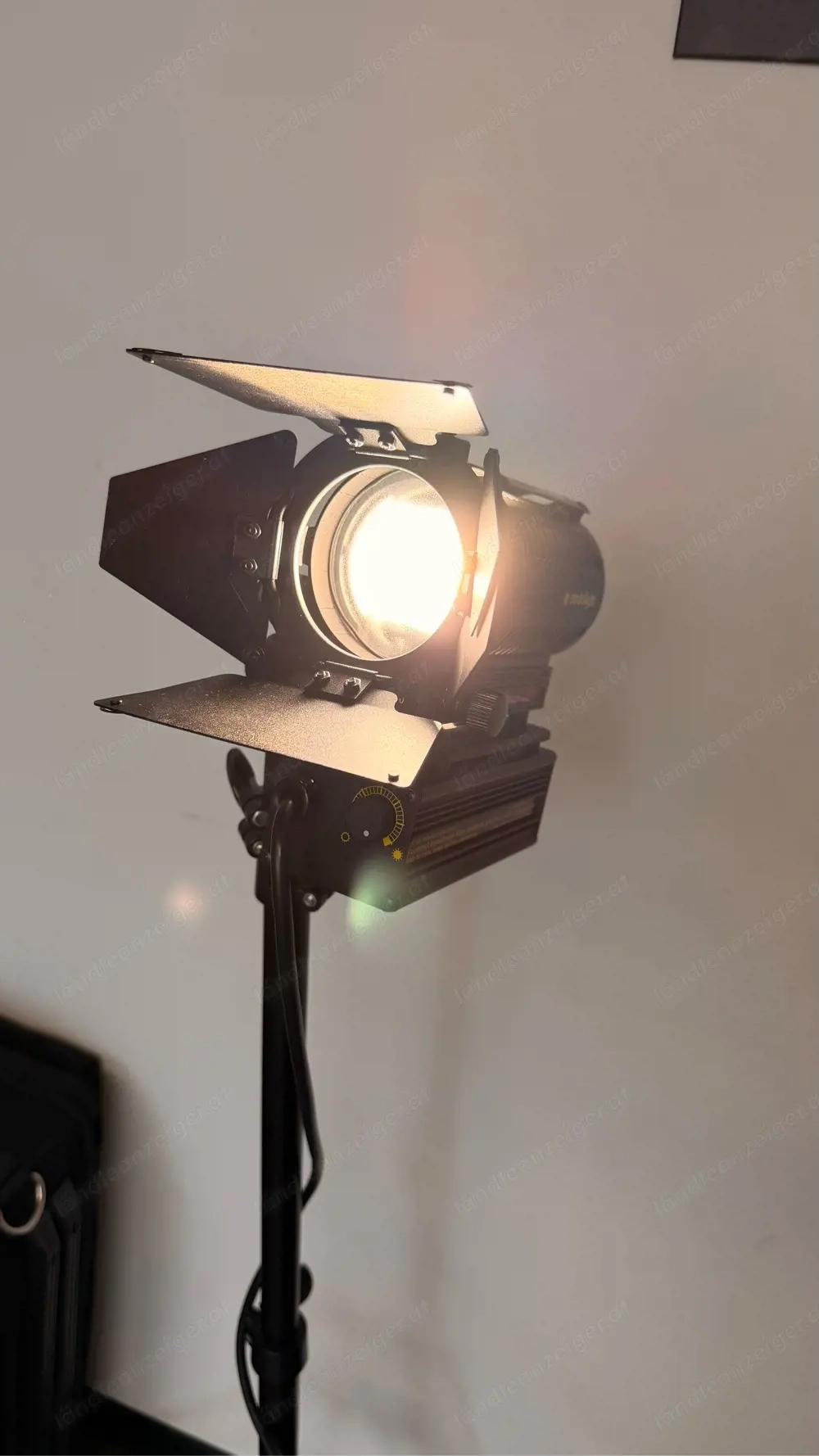 Scheinwerfer Kunstlicht Spotlight Dedolight