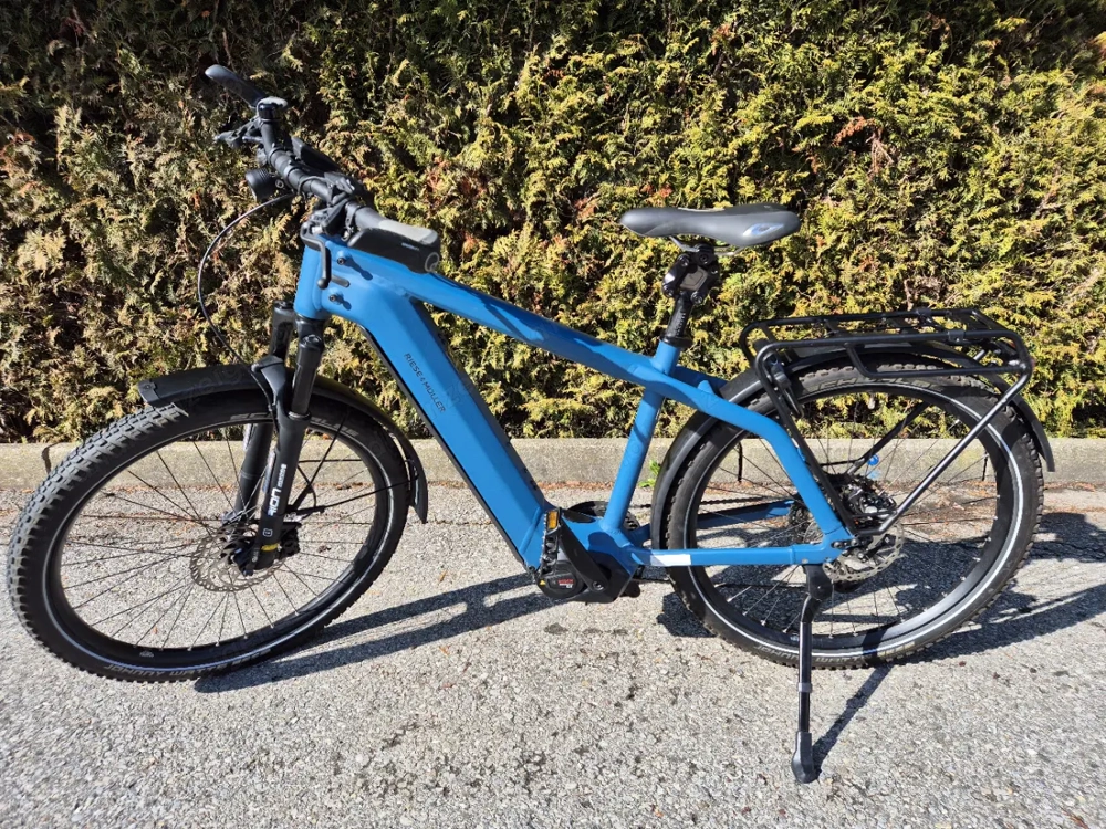E-Bike Riese + Müller Charger4 GT touring