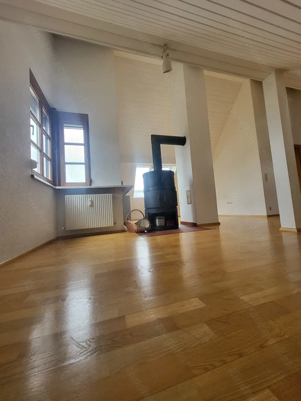 Sonnige 4-Zimmer Dachwohnung (105m2) in Dornbirn,  zentral, große Terrasse (30m2)