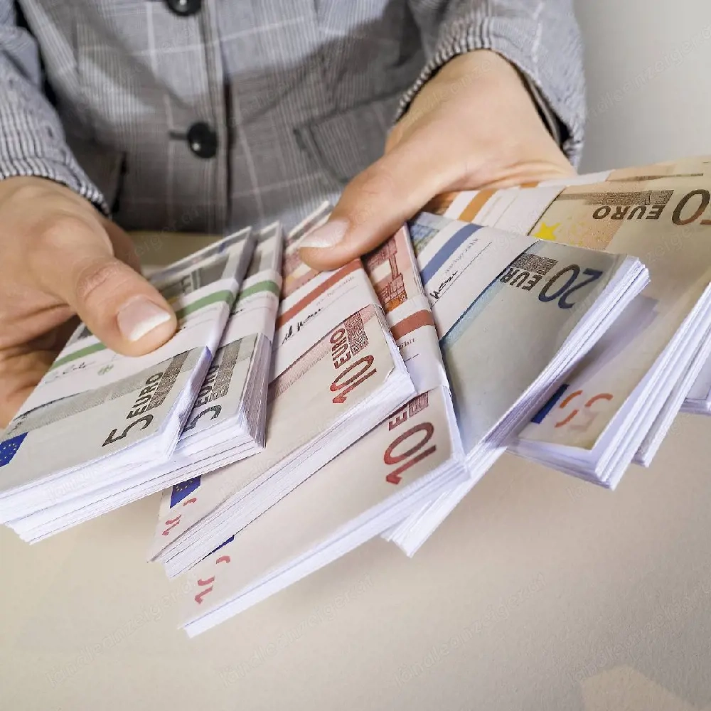 Wir bieten Finanzierungen an: Investitionen von 10.000   bis 97.000.000  