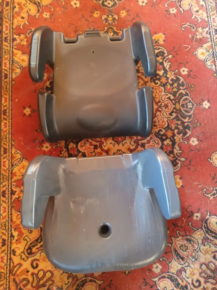 Kindersitzerhöhungen bis 15 kg 