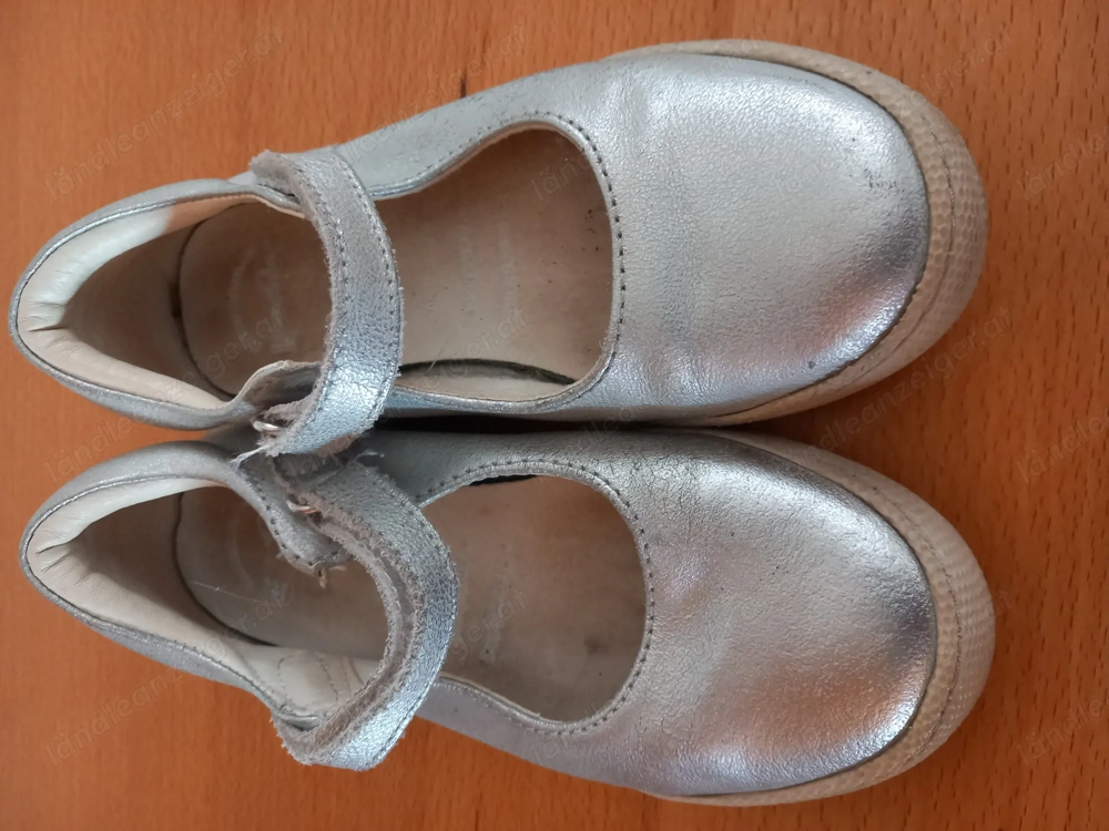 Lederballerinas Gr. 29