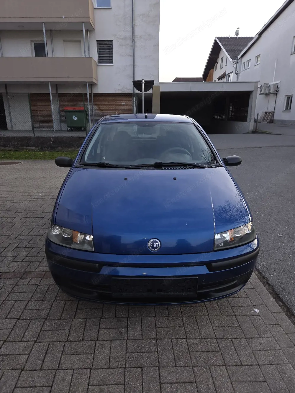 Punto Tüv 3. .2.0.2.7