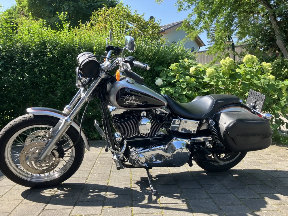 Zu verkaufen Harley Davidson 
