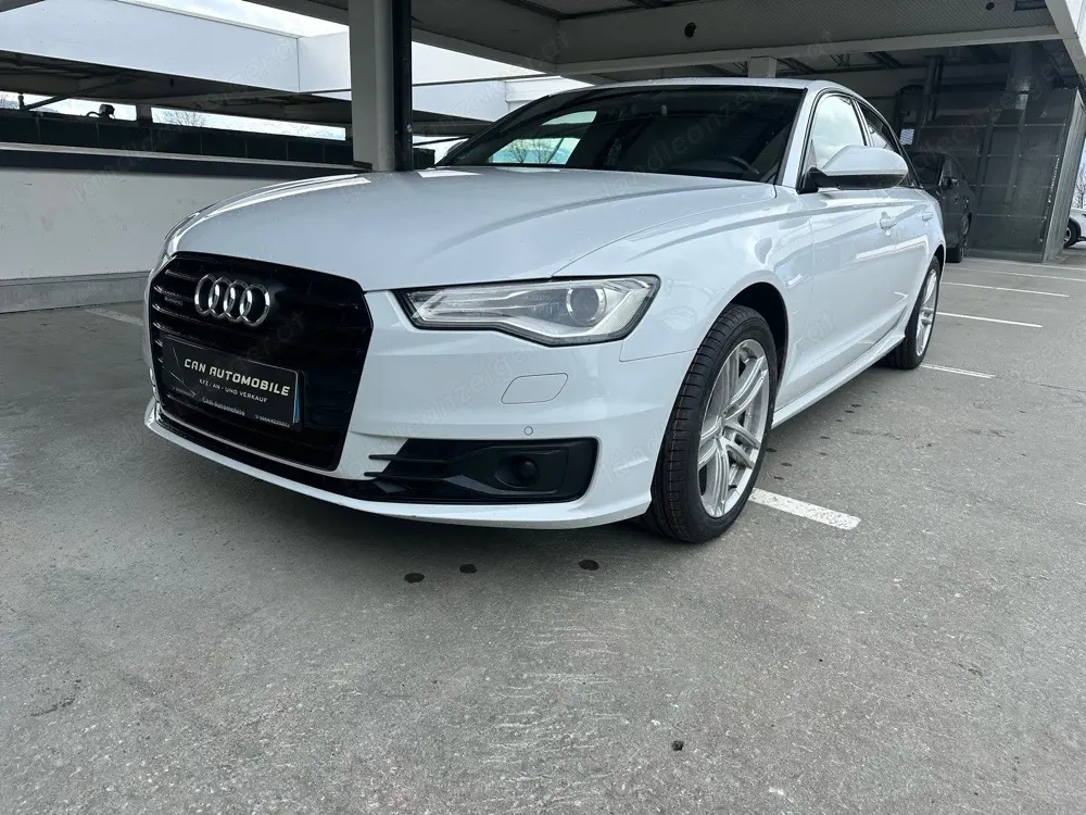 Audi A6 3,0 TDI S-Tronic