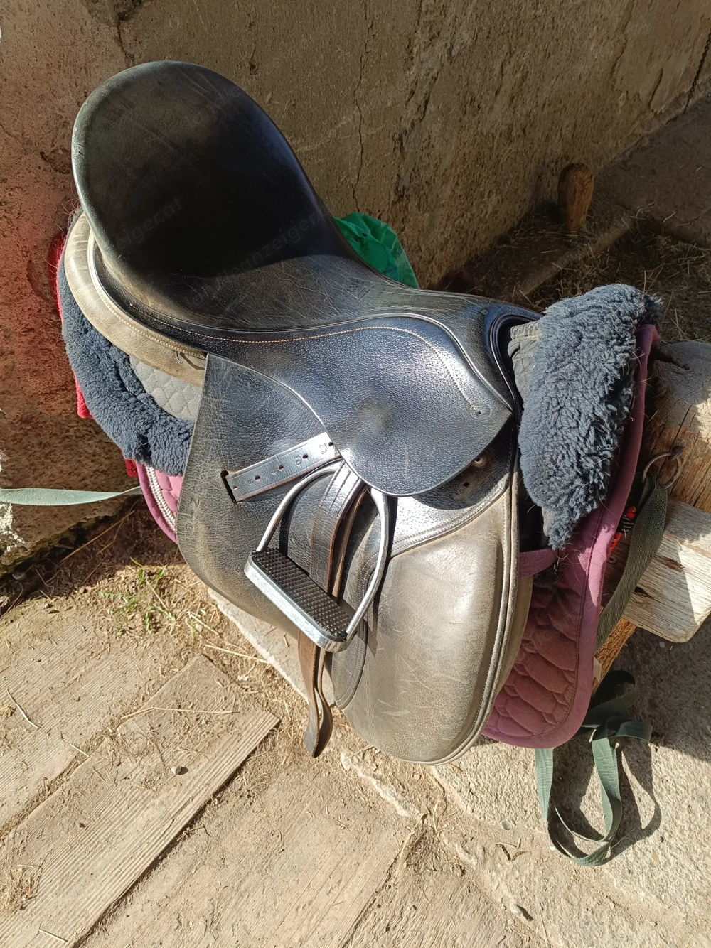 Vielseitigkeitssattel