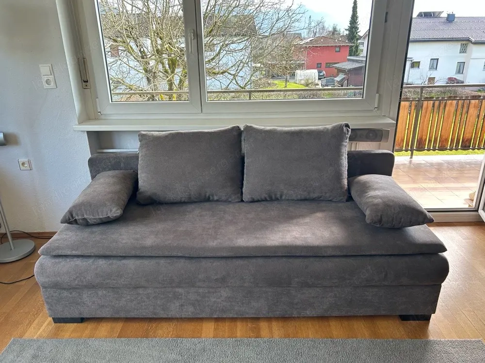 Couch ausziehbar