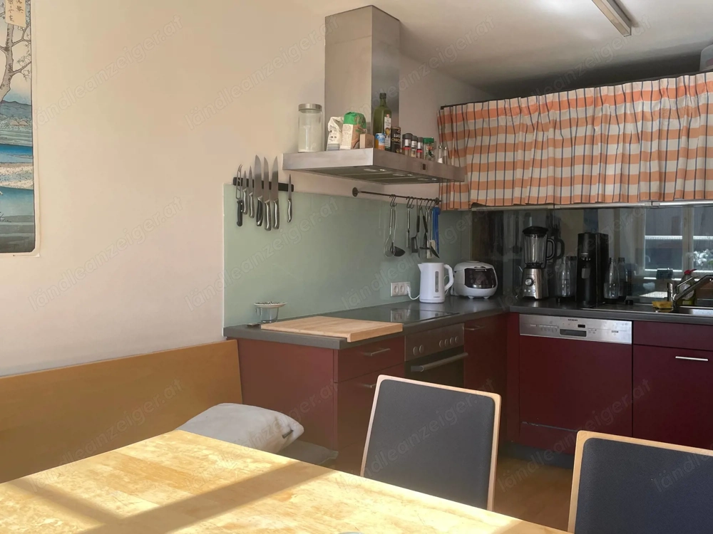 5er-WG Pradl, kostet kein Geld, nur deine Zeit 