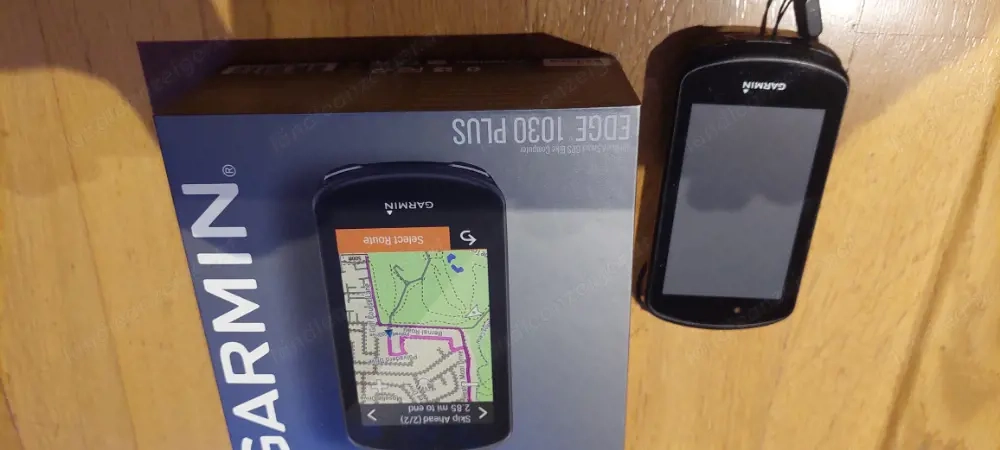 Garmin Edge 1030 Plus