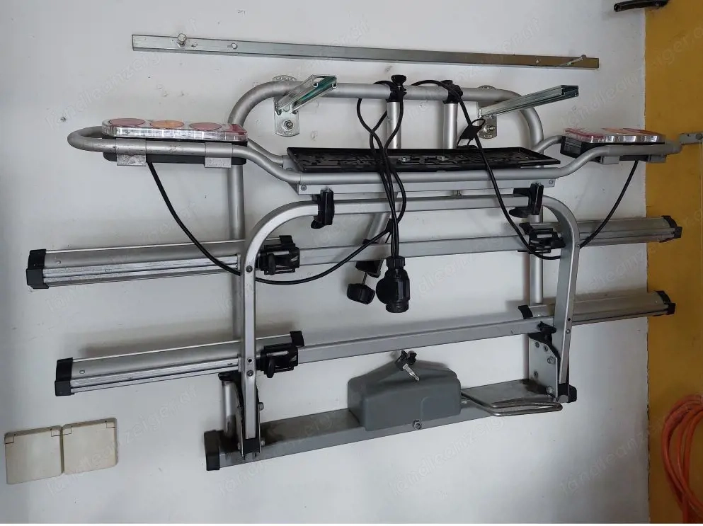 verkaufe Radträger für 2 Räder