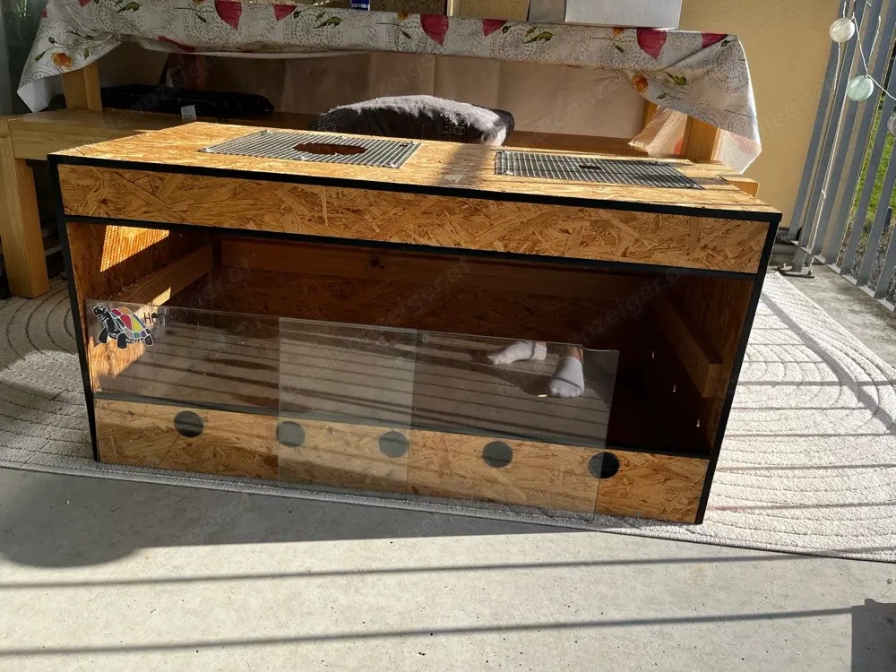 Hamsterkäfig Terrarium