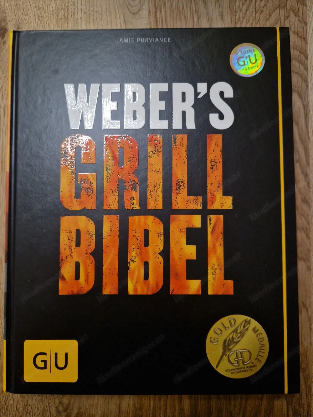 Weber's Grill Bibel 1&2