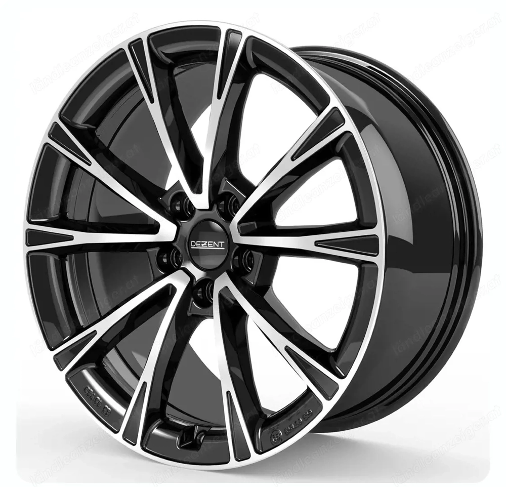 Alufelgen 18 Zoll NEU