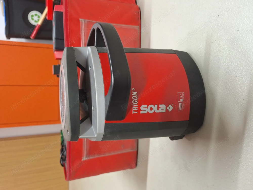 Sola Laser mit Stativ