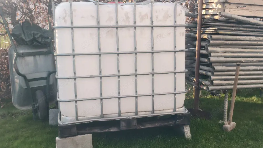 wasser tank 1000 liter
