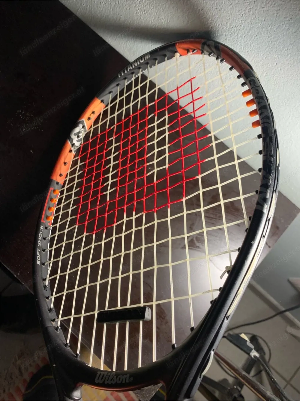 kinder Tennisschläger wilson