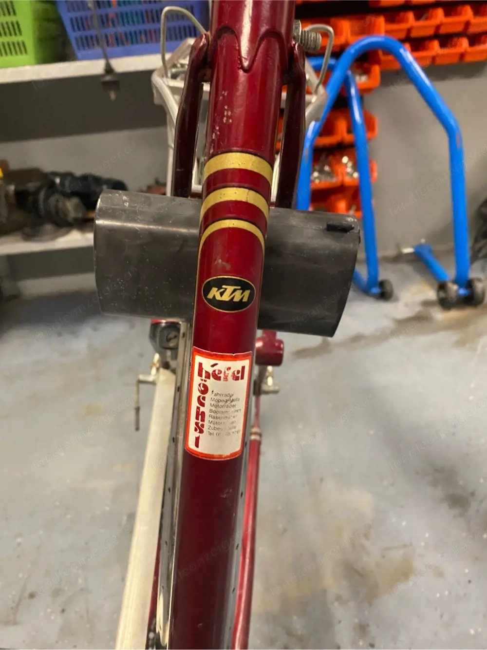 KTM Damenfahrrad