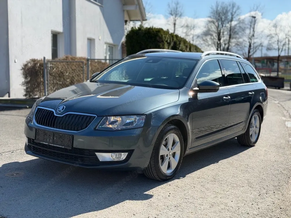 Skoda Octavia Kombi