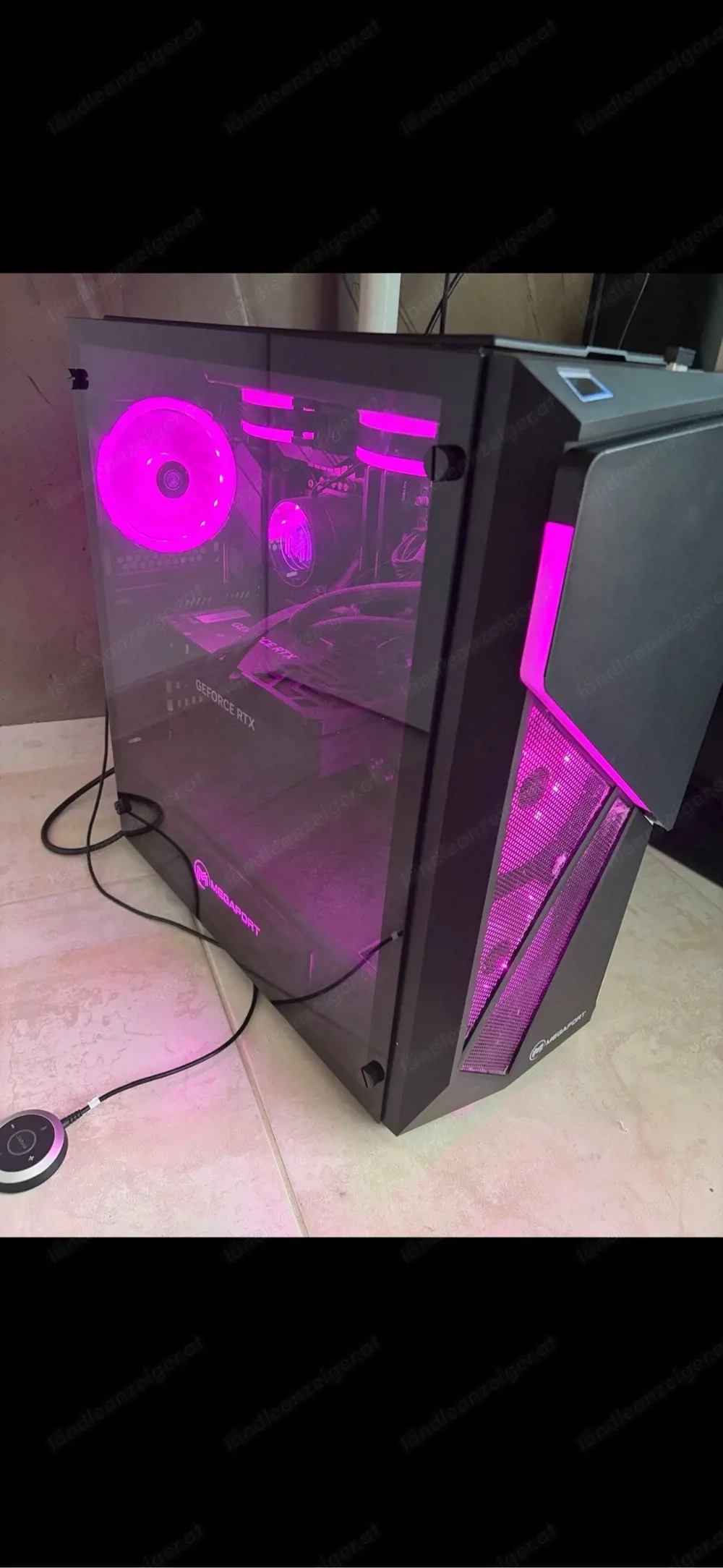 Gaming PC - RTX 4060 Ti 16GB - i9-11900KF - 64gb ram - 1TB ssd