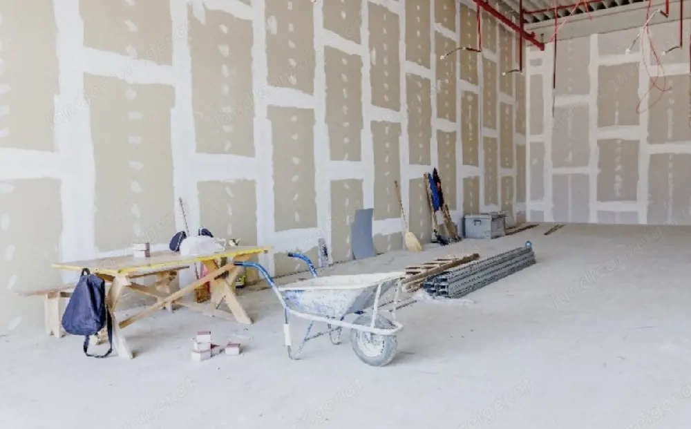 Stuckateur Trockenbau