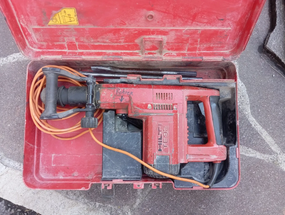 Hilti Bohrhammer TE