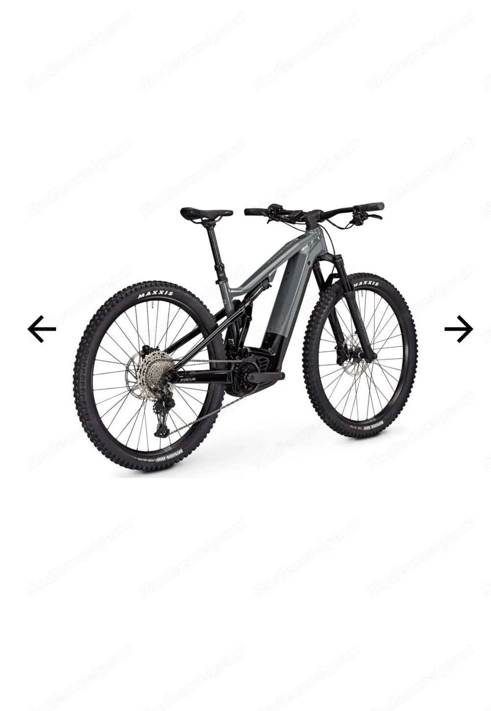 Focus Thron E-Bike wie neu