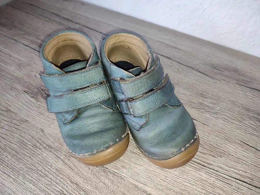 FRODDO Halbschuhe Größe 25 blau