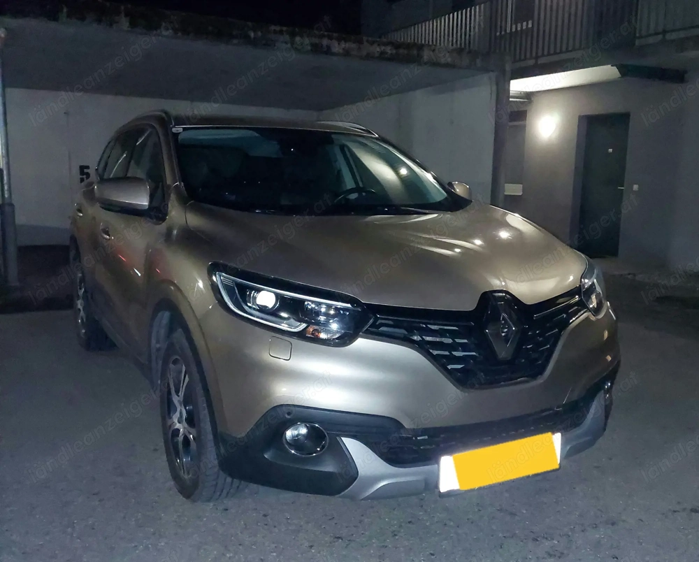 Renault Kadjar Diesel Automatik 
