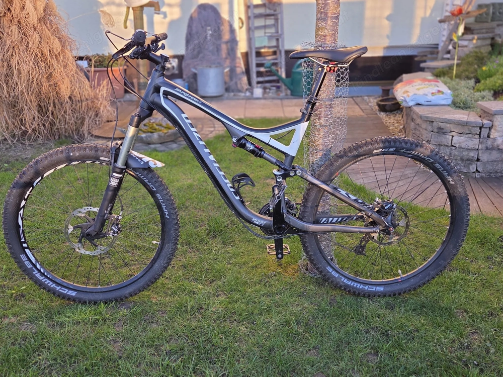 MTB Spezialized Stumpjumper