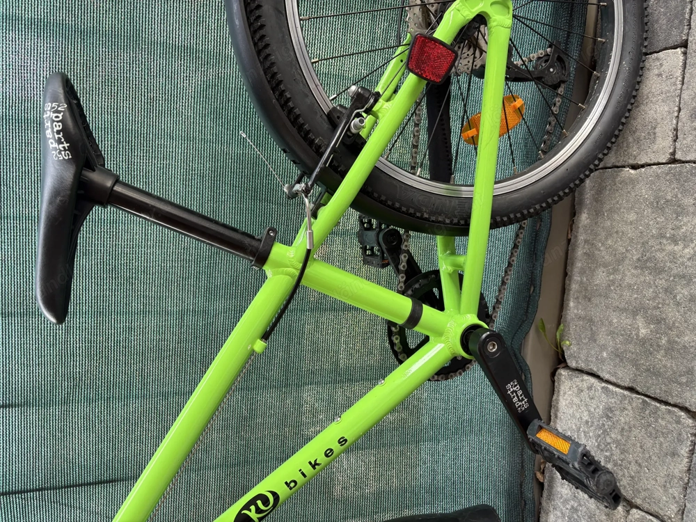 KUbike 20L Kinderfahrrad 