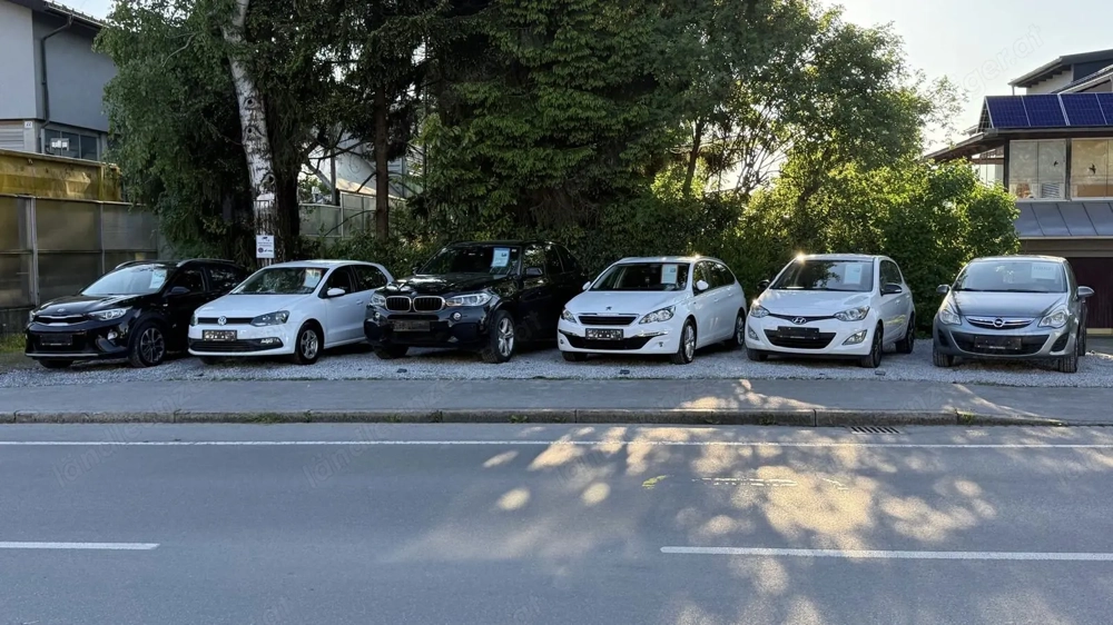 Stellplatz zu übergeben! 