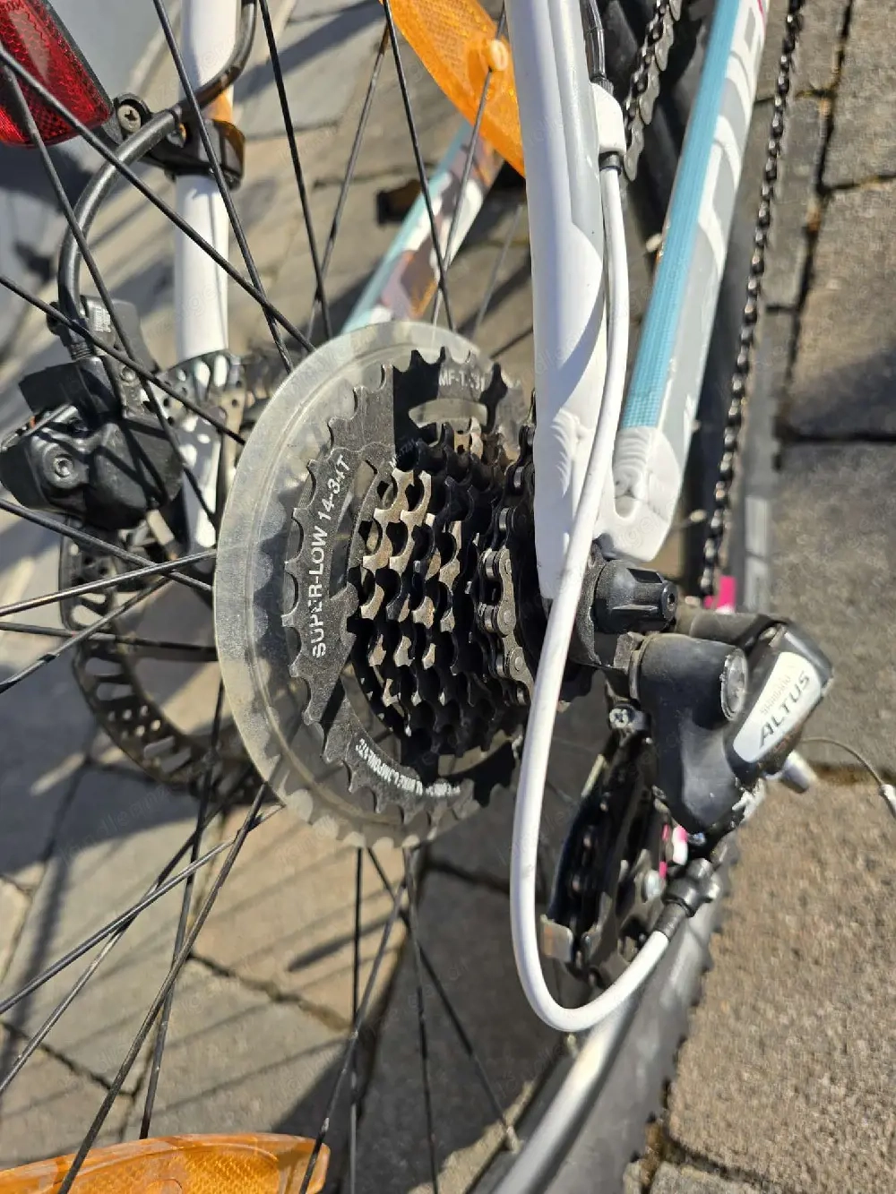 Cube Kinder MTB 24"