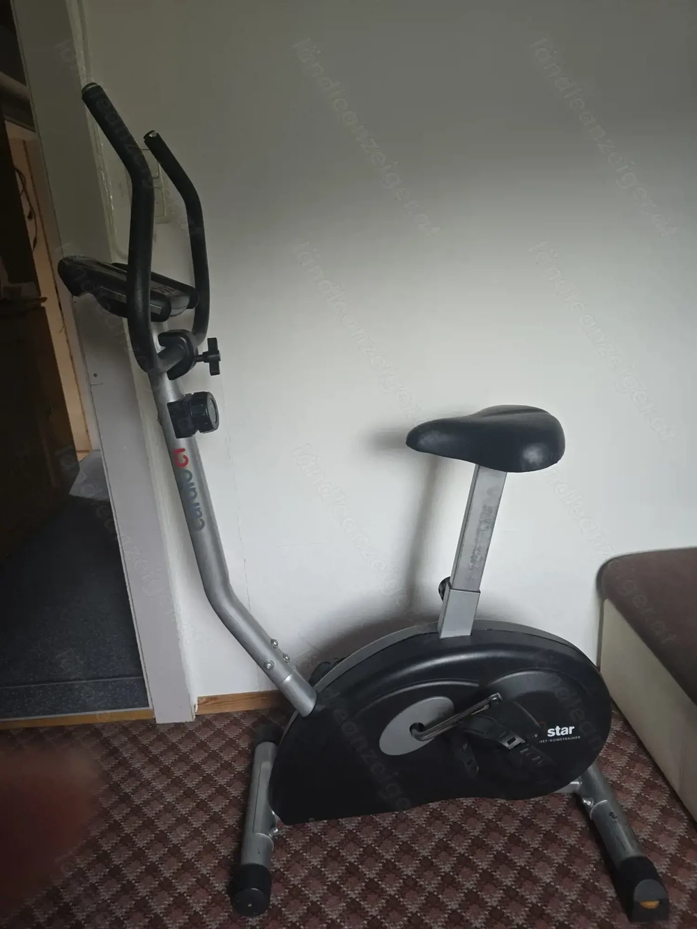 Verkaufe ein Ergometer