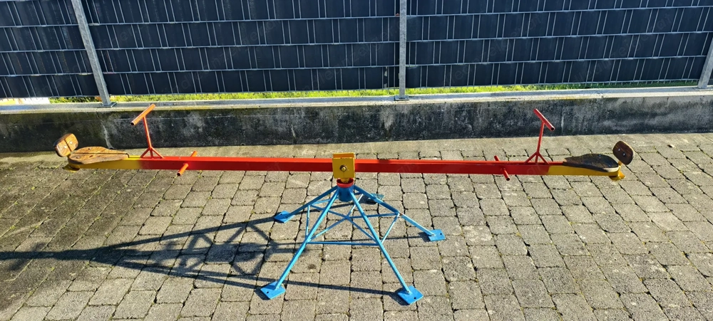 Wippschaukel zu verschenken