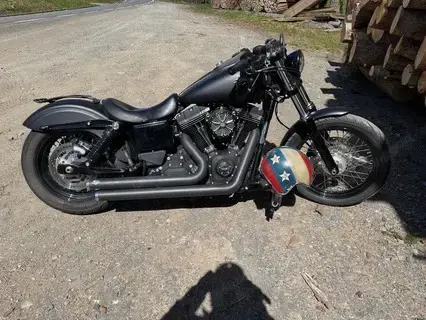 Harley Davidson Street Bob