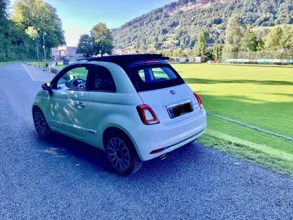 Fiat 500 Caprio Dolcevita