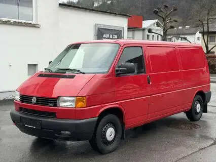 VW T4