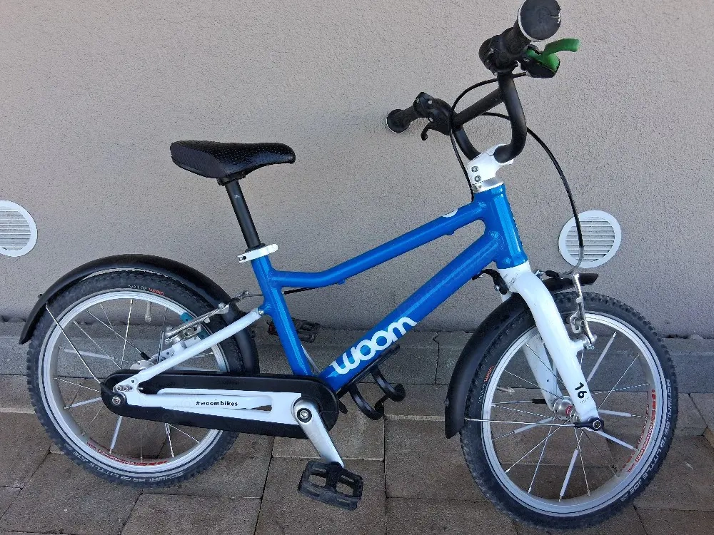 Woom 3 Kinderfahrrad 