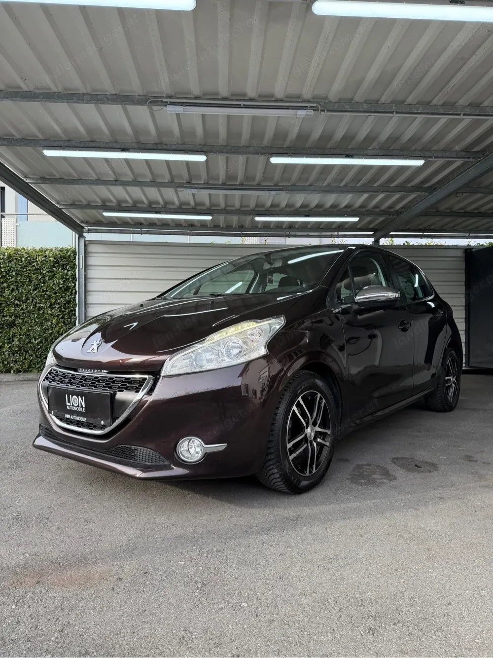 Peugeot 208 Active 1,2 VTI 82