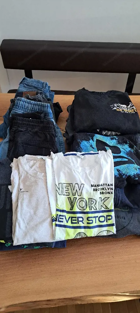 Kleidungspaket Gr 146