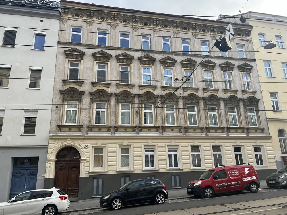 Studenten Wohnung in Wien   Anleger Wohnung