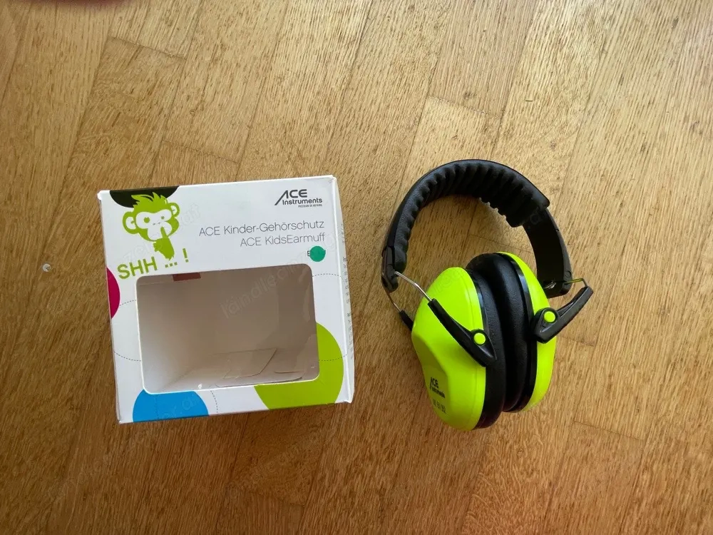 ACE Kinder Gehörschutz