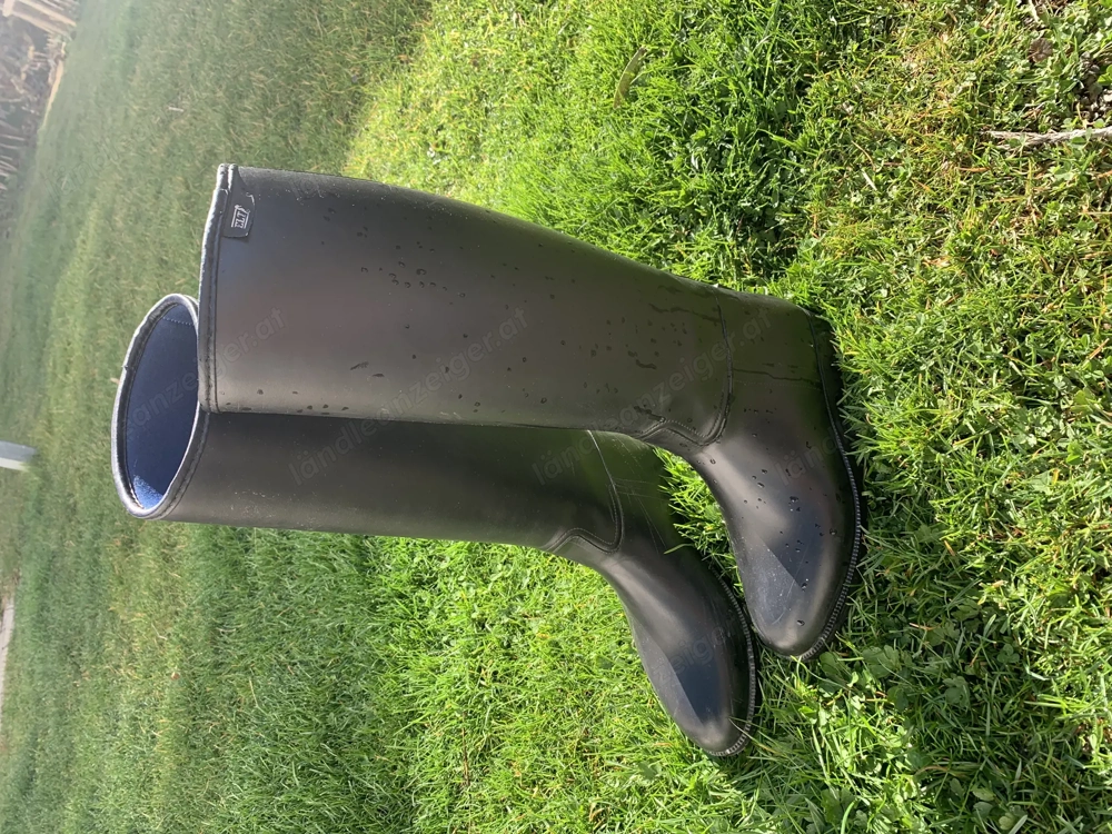 Reitstiefel ELT Gr. 40