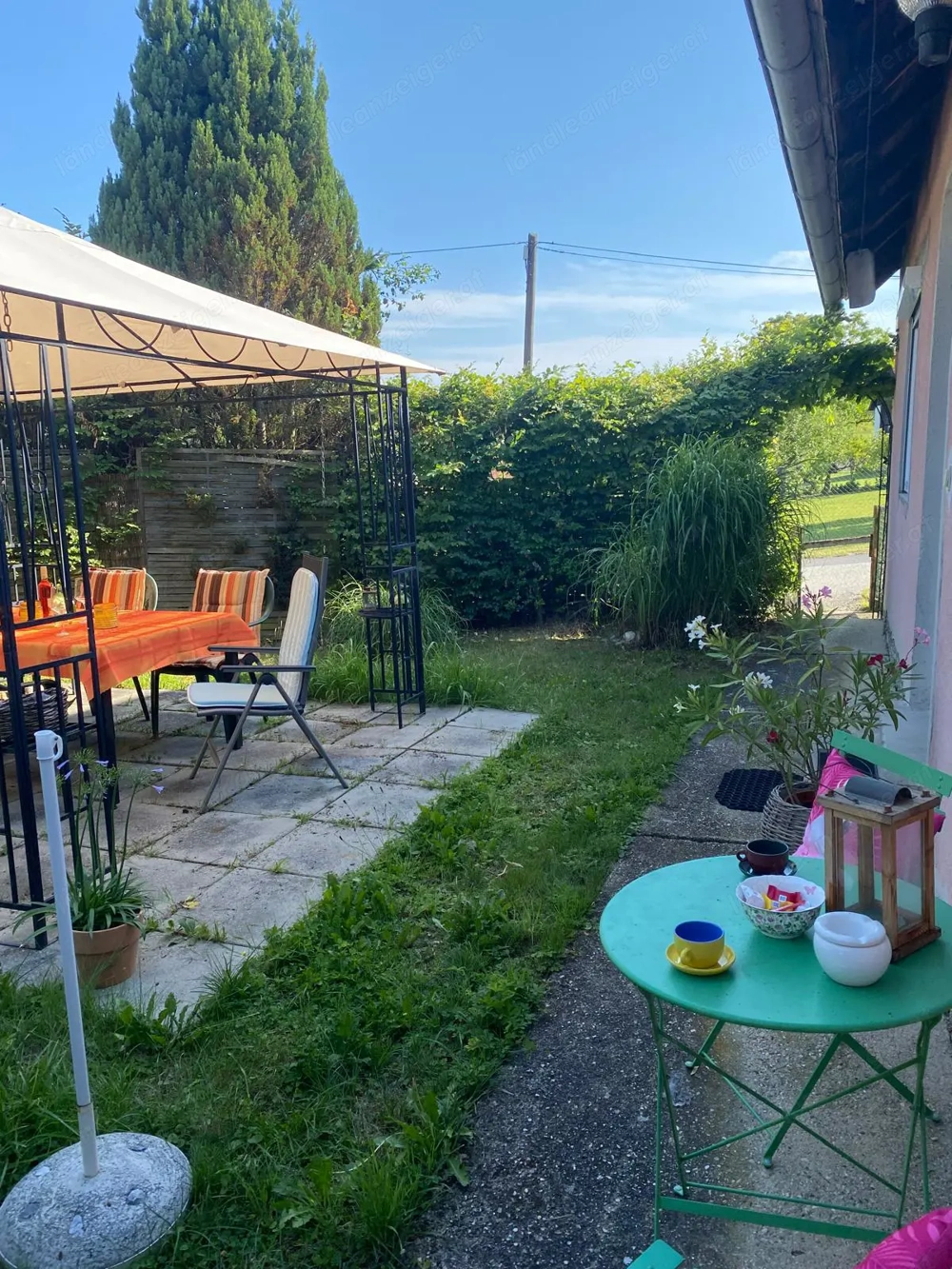 älteres Haus mit Charme im Südburgenland, Uhudlergegend