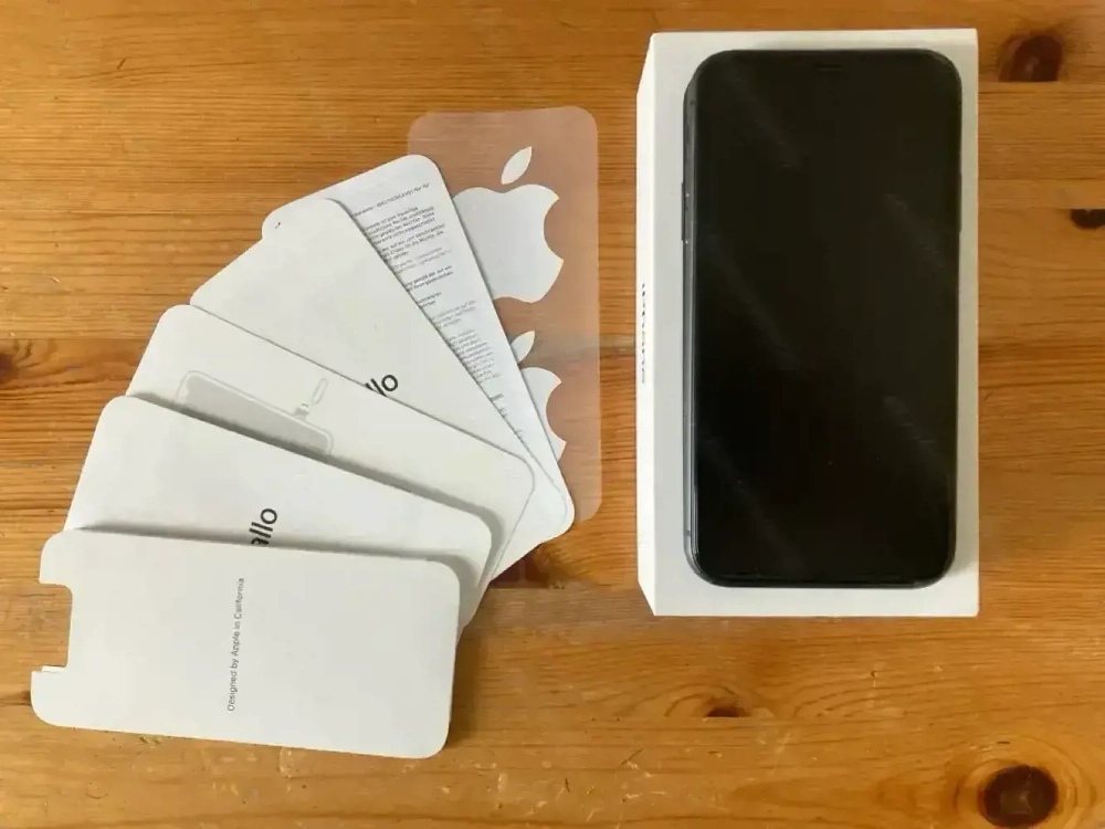 Apple iPhone 256gb 84%  Schwarz