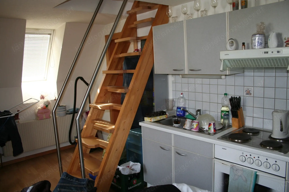 1 Zimmerwohnung in Bludenz