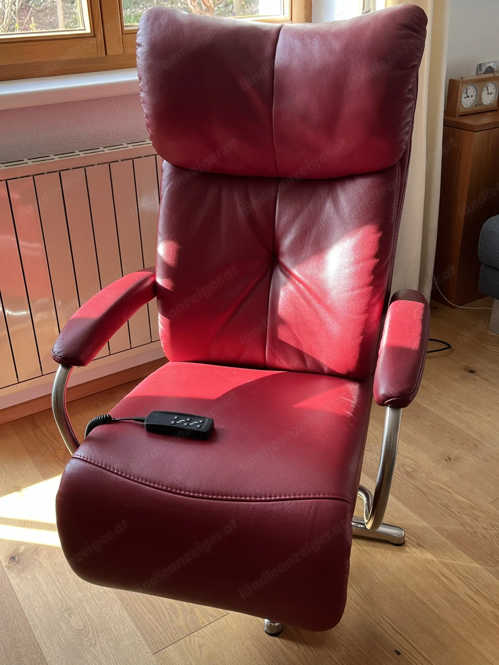 Relaxsessel (elektrisch verstellbar)