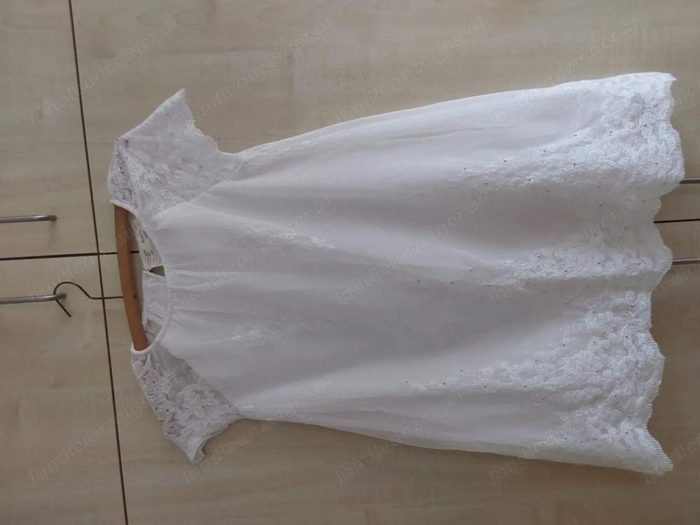 Kleid Erstkommunion Gr. 140