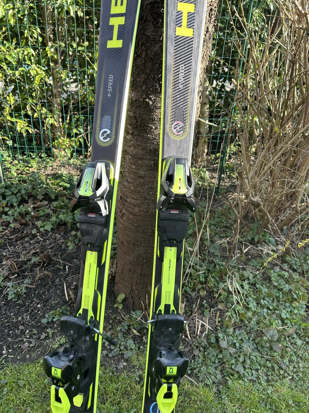 HEAD Supershape e-Speed Race Alpinski