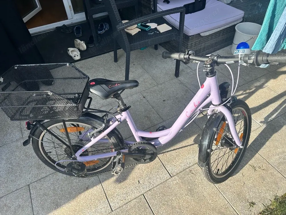 kinderfahrrad 